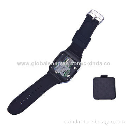 1.6-inch Smart Bluetooth Watch Phone, Synchronize Contacts with Android Phone/iPhone